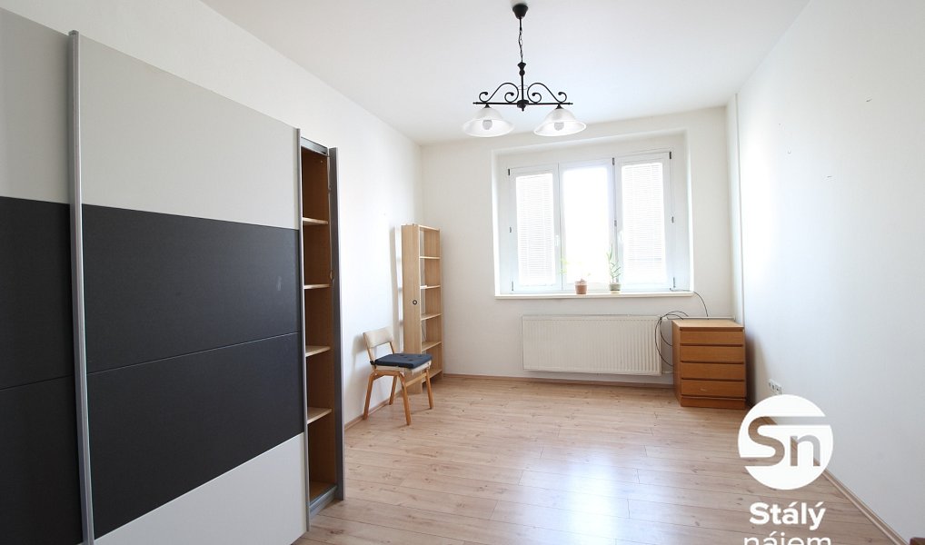 Pronájem bytu 1+kk, 27 m², Holešovice - Praha 7, Praha