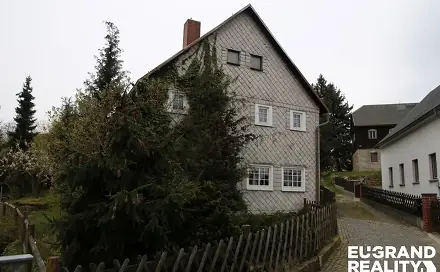 Prodej domu 200 m² s pozemkem 732 m², Ebersdorf, Německo