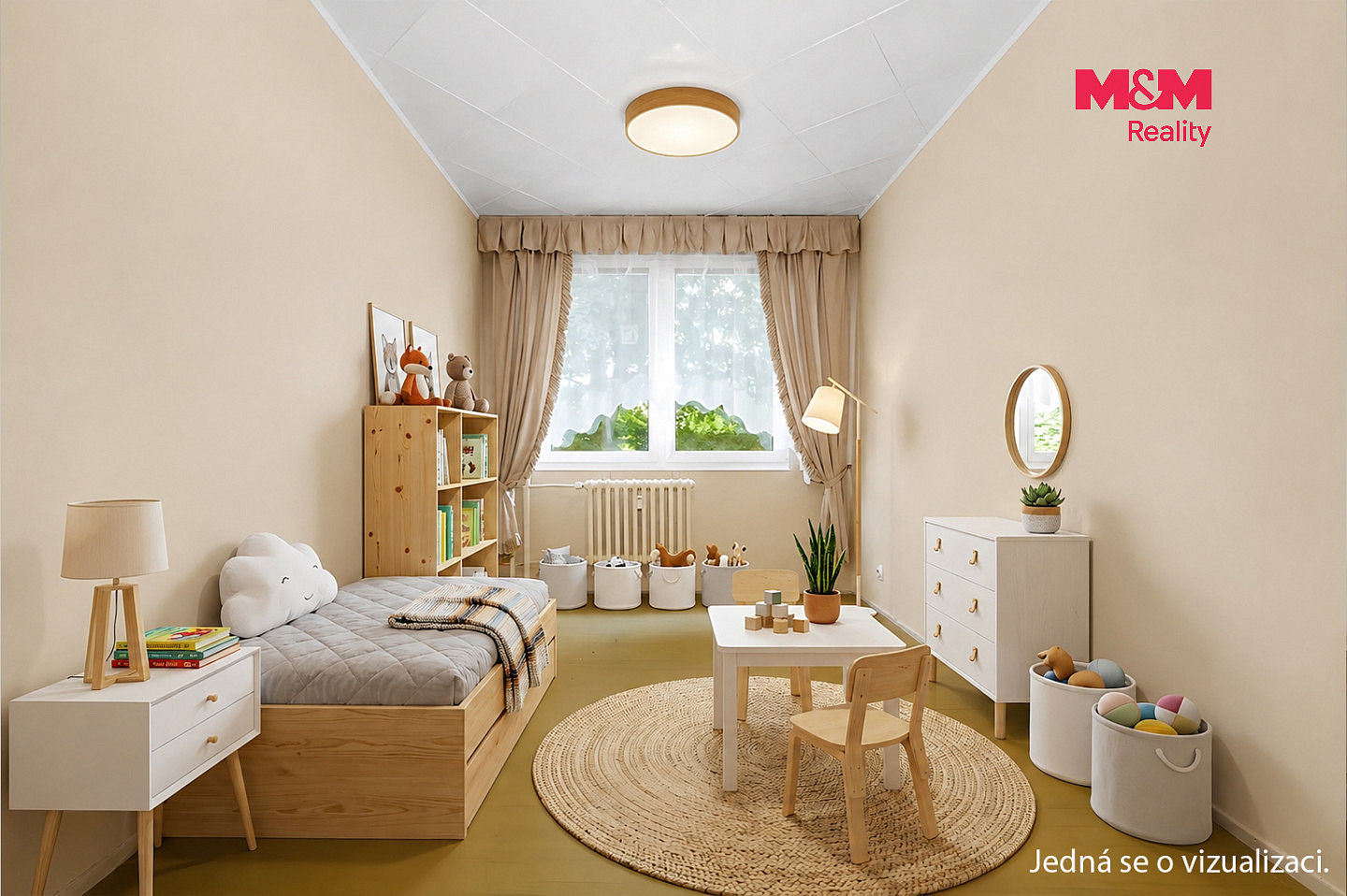 Prodej bytu 3+1 68 m² – fotografie 4