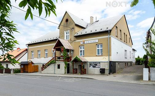 Prodej restaurace 480 m², Dlouhá, Darkovice, okres Opava