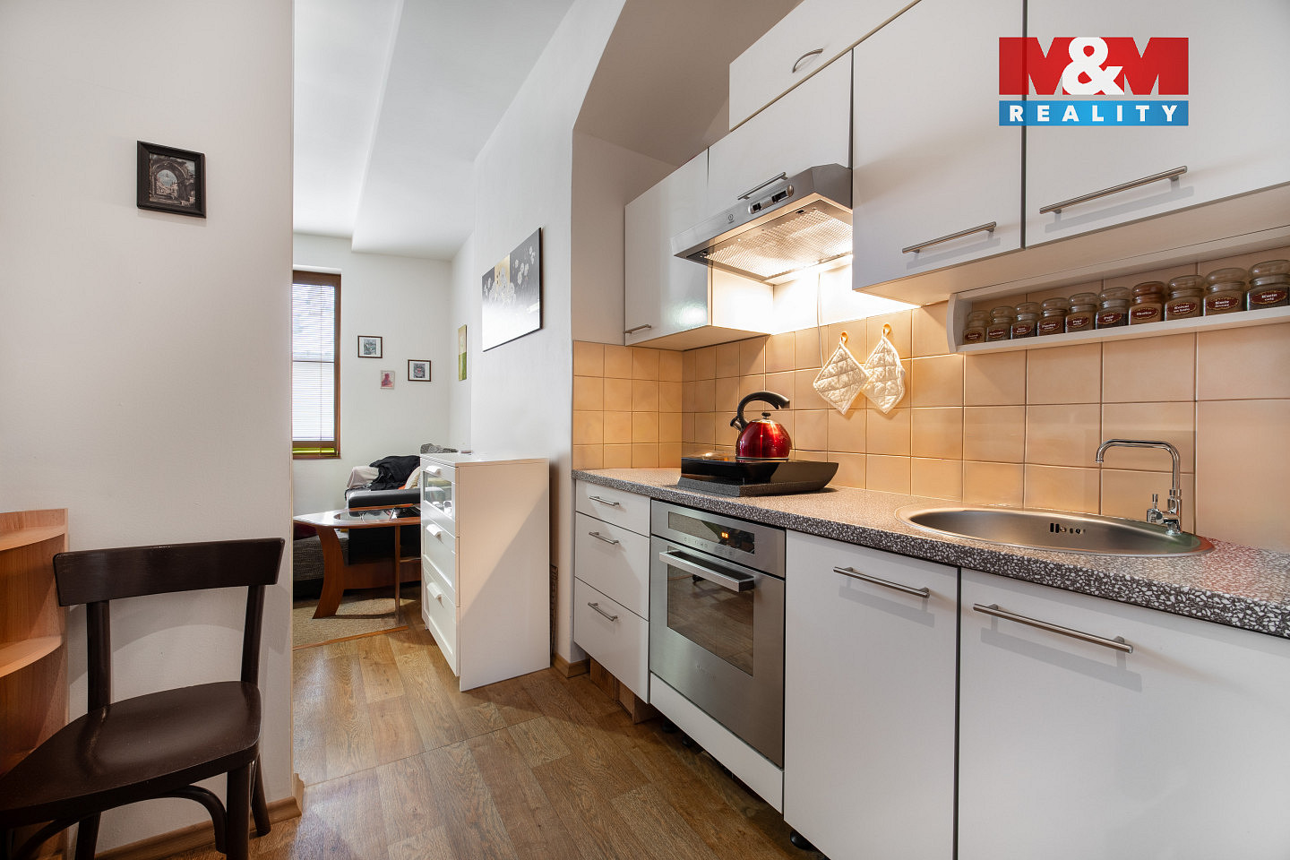 Prodej bytu 1+kk 31 m² — photo 4