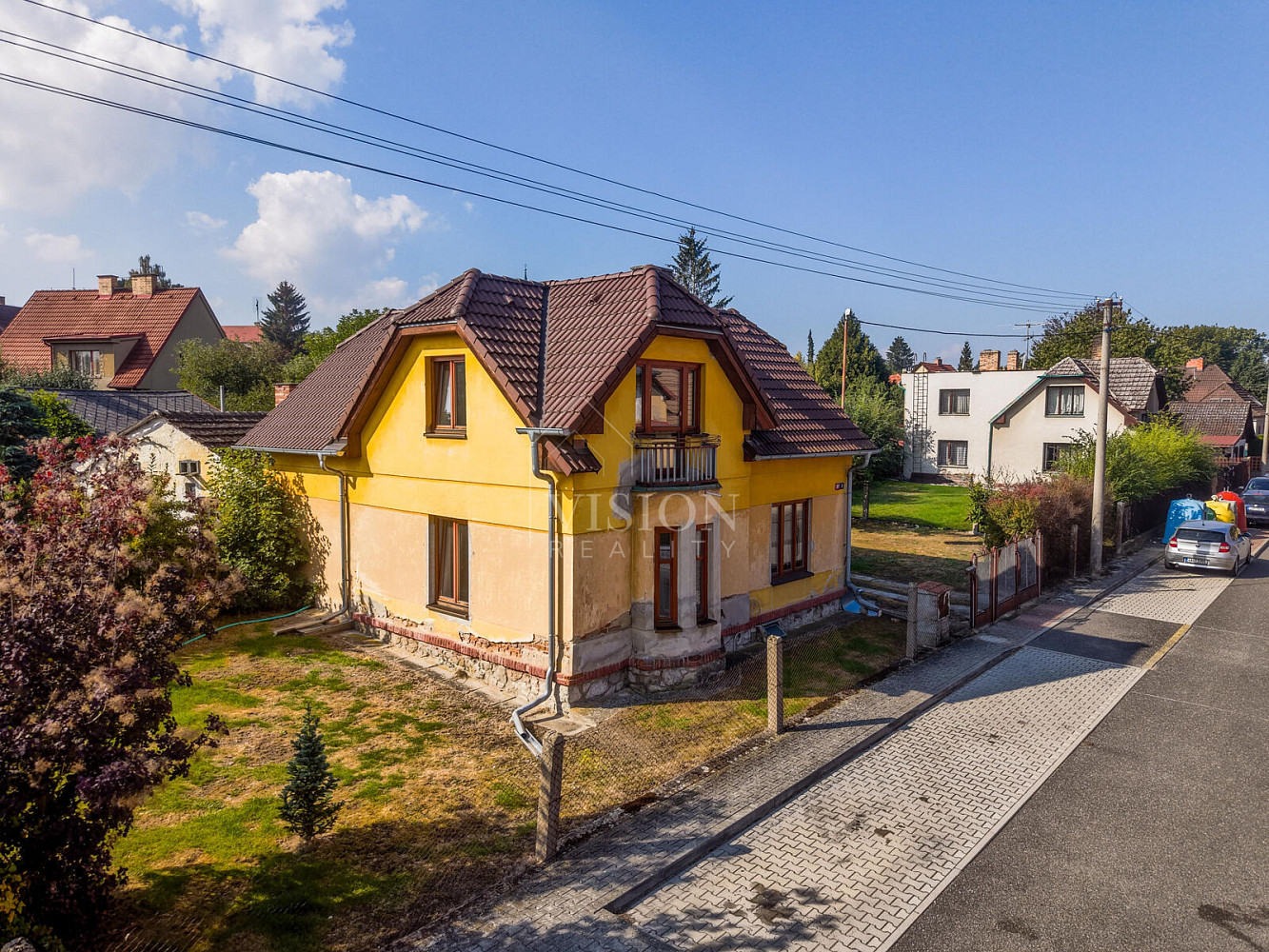 Prodej domu 132 m² s pozemkem 844 m²