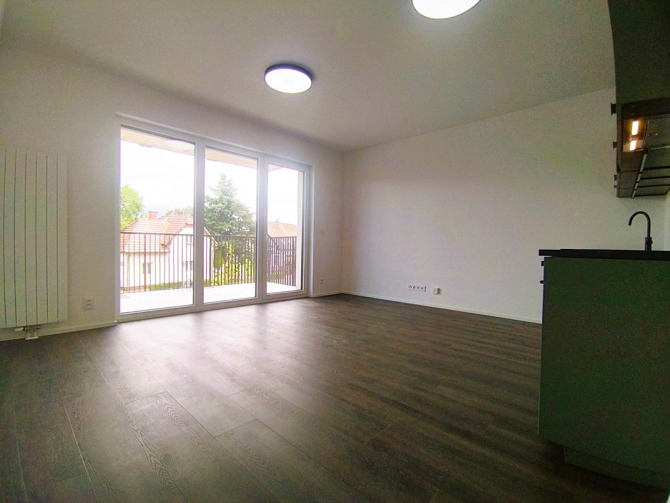 Pronájem bytu 1+kk 43 m² — photo 2