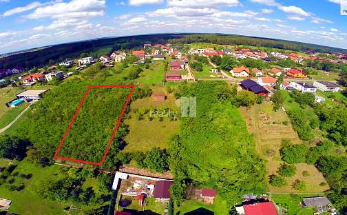 Prodej stavebního pozemku 1 733 m², Na Vinici, Konárovice, okres Kolín