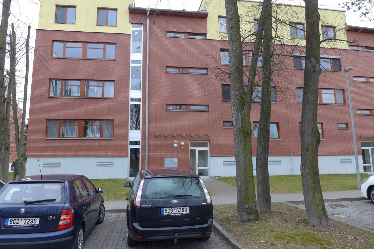 Pronájem bytu 2+kk 52 m²