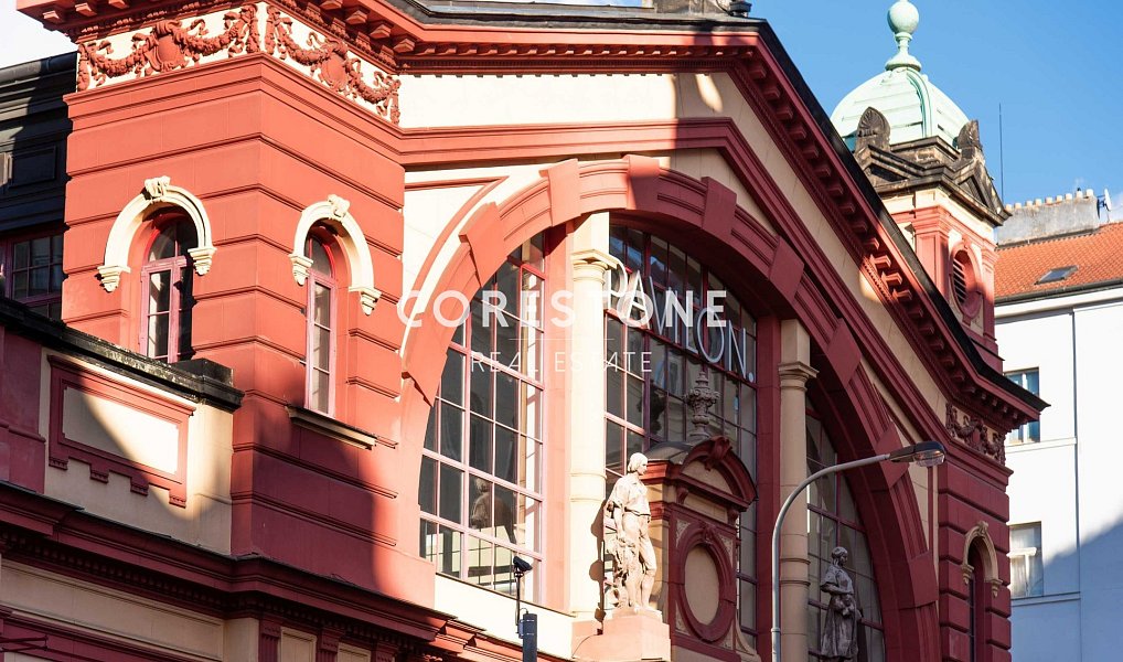 Prodej nájemního domu, činžáku 1 650 m², Praha – náhled fotky 7