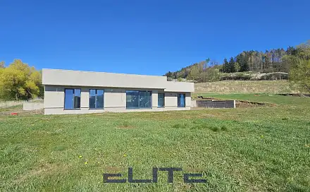 Prodej domu 150 m² s pozemkem 2 293 m², Slaná - Bořkov, okres Semily
