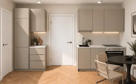 Prodej ubytovacího objektu 38 m², Nad studánkou, Praha 4 - Nusle