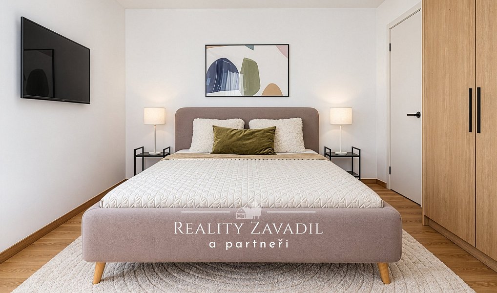 Prodej bytu 3+kk 57 m², Benešov – náhled fotky 2