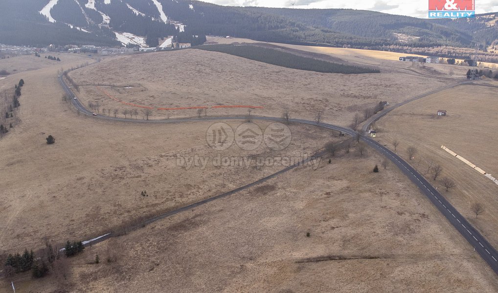 Prodej stavebního pozemku 1 001 m², Loučná pod Klínovcem – náhled fotky 7