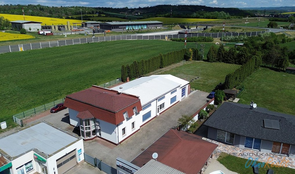 Prodej výrobních prostor 476 m², Přerov – náhled fotky 5