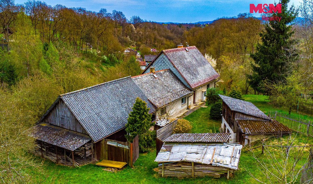 Prodej domu 100 m² s pozemkem 13 296 m², Chocnějovice – náhled fotky 6
