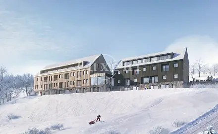 Prodej bytu 3+kk 67 m², Pec pod Sněžkou, okres Trutnov