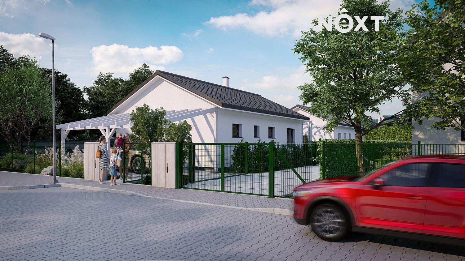Prodej domu 65 m² s pozemkem 289 m² – fotografie 2