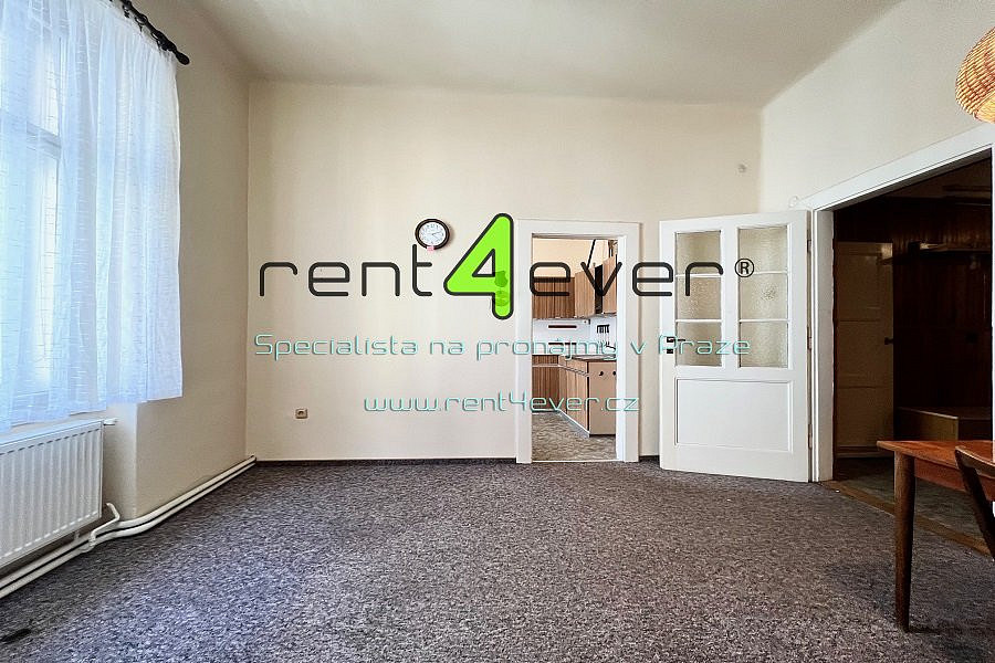 Pronájem bytu 4+1 110 m² – pohled 5