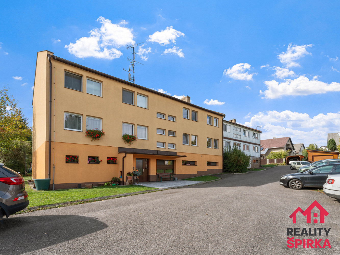 Prodej bytu 3+1 75 m²