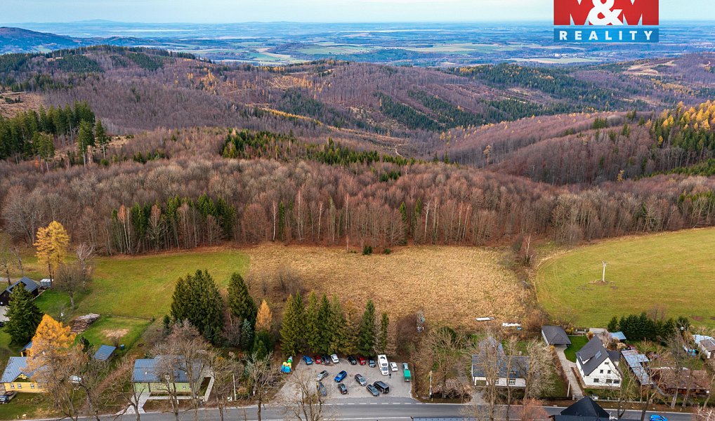 Prodej louky 8 554 m², Zlaté Hory – náhled fotky 6