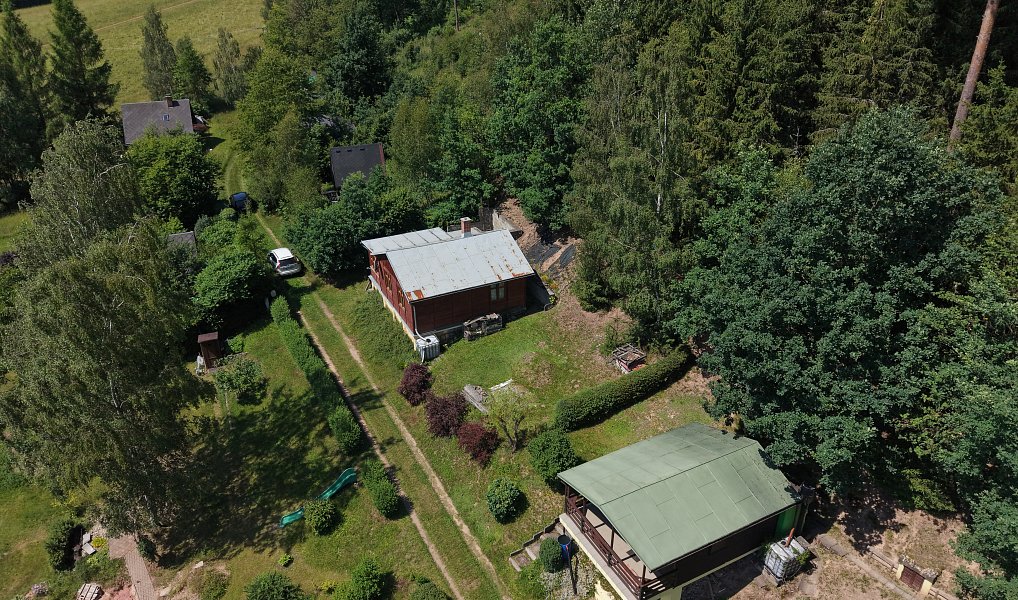 Prodej chaty/chalupy 58 m² s pozemkem 287 m², Pecka – náhled fotky 16