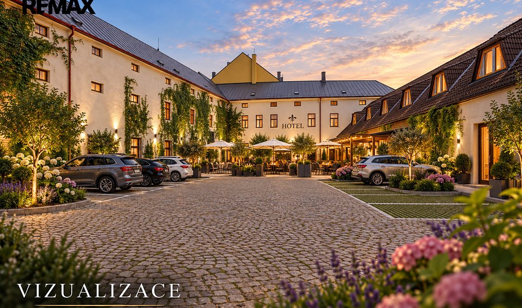 Prodej obchodních prostor 1 123 m², Jindřichův Hradec – náhled fotky 3