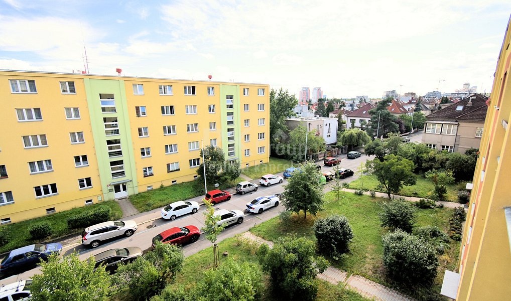 Pronájem bytu 1+1 38 m², Praha – náhled fotky 6
