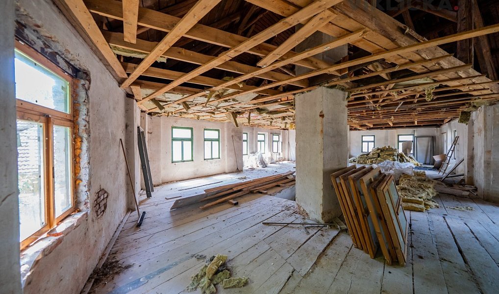 Prodej chaty/chalupy 850 m² s pozemkem 7 749 m², Hostouň – náhled fotky 30