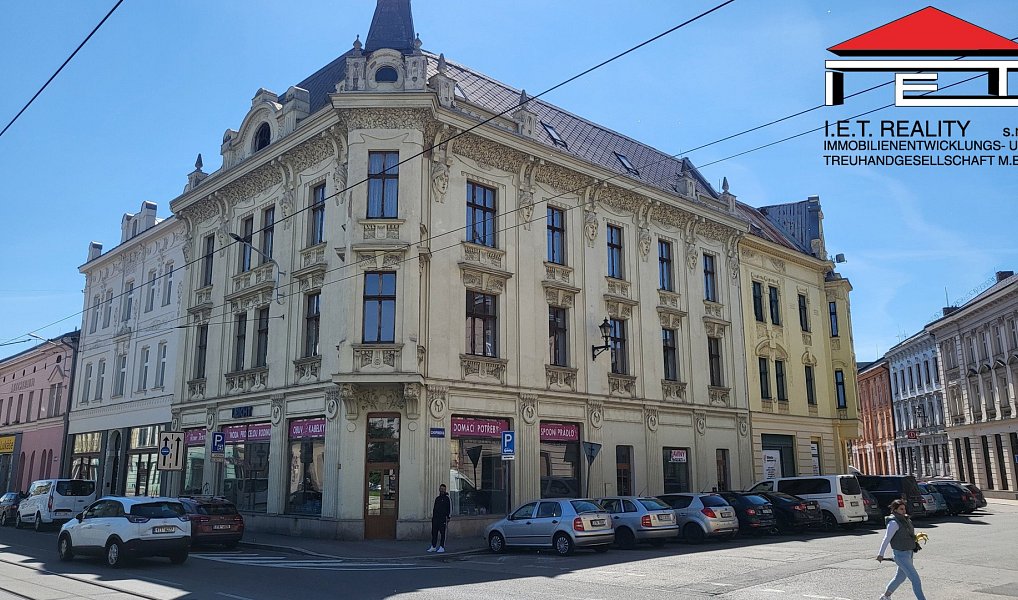 Prodej komerčního prostoru, 933 m², Přívoz - Ostrava-město, Ostrava