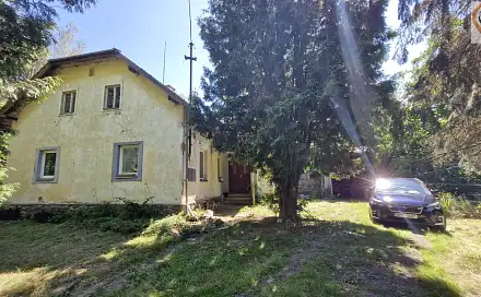 Prodej chaty/chalupy 80 m² s pozemkem 1 064 m², Nýrsko - Bystřice nad Úhlavou, okres Klatovy