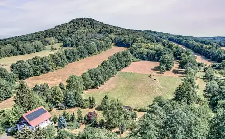 Prodej domu 289 m² s pozemkem 2 000 m², Žandov - Valteřice, okres Česká Lípa