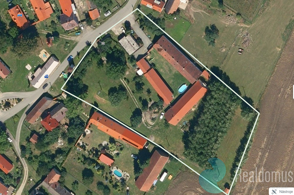 Prodej zemědělského objektu 726 m² – fotografie 4