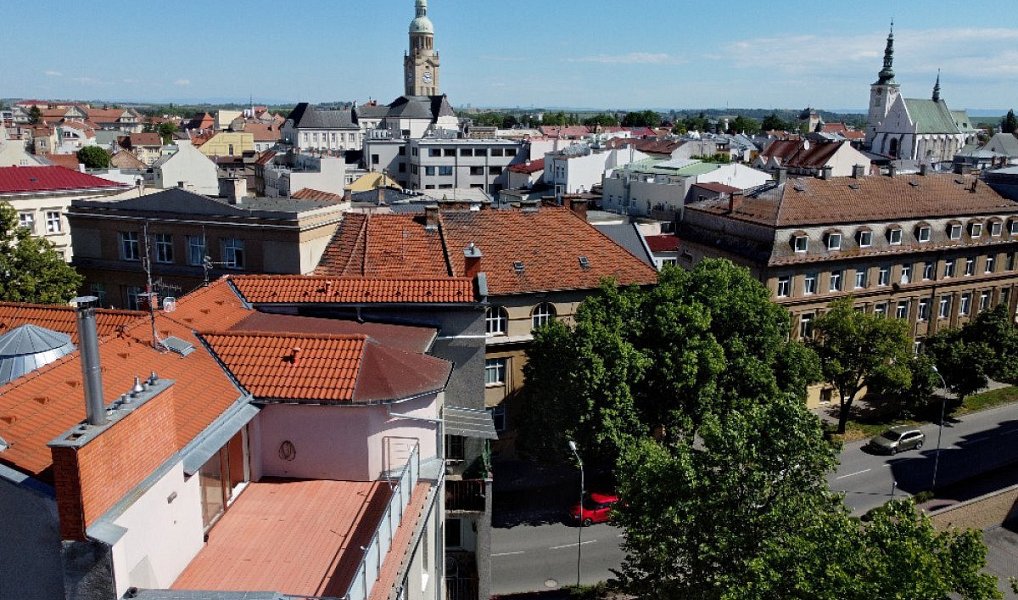 Pronájem bytu 4+kk 110 m², Prostějov – náhled fotky 14