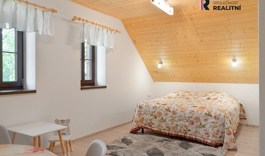 Prodej domu 123 m² s pozemkem 1 816 m², Rudná pod Pradědem – náhled fotky 5