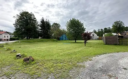 Prodej stavebního pozemku 849 m², Plesná - Lomnička, okres Cheb
