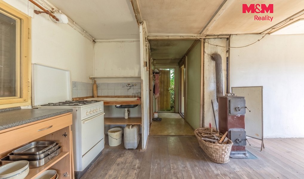Prodej chaty/chalupy 40 m² s pozemkem 529 m², Tupadly – náhled fotky 19