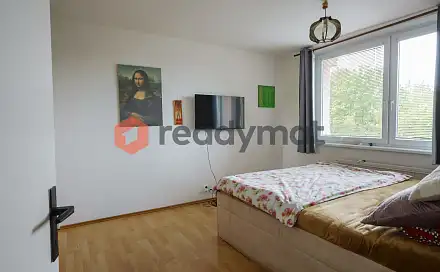 Pronájem bytu 1+1 32 m², Vančurova, Hodonín