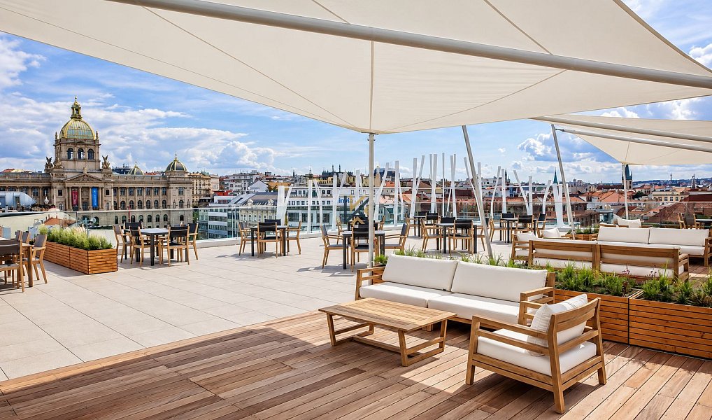 Pronájem kanceláře 481 m², Praha – náhled fotky 8