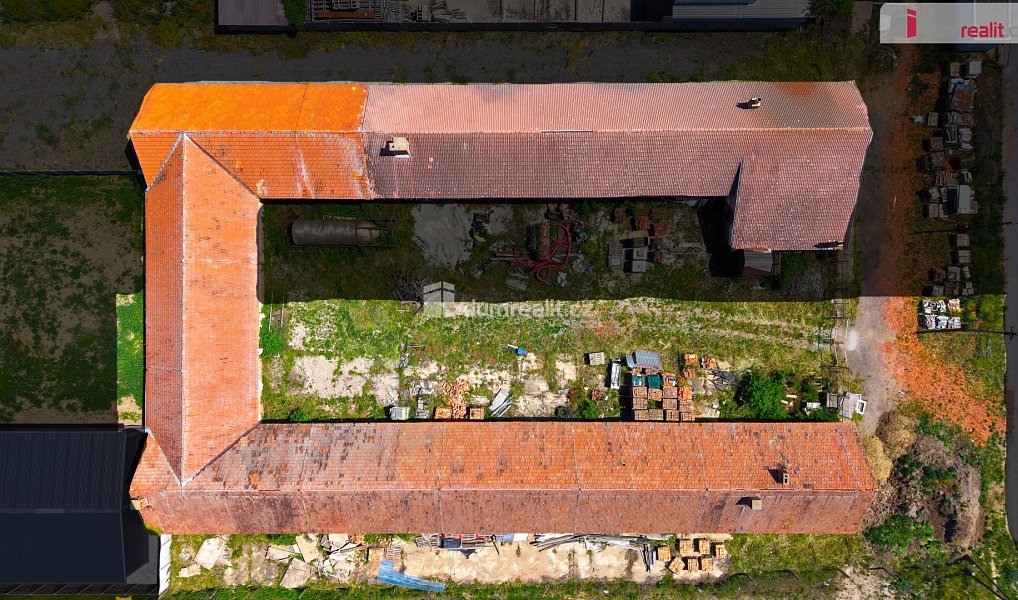 Prodej komerčního pozemku 2 636 m², Lanžhot – náhled fotky 3