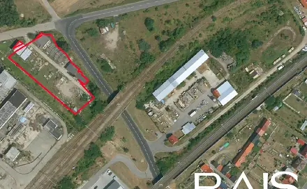 Prodej komerčního pozemku 3 646 m², Mikulčice, okres Hodonín