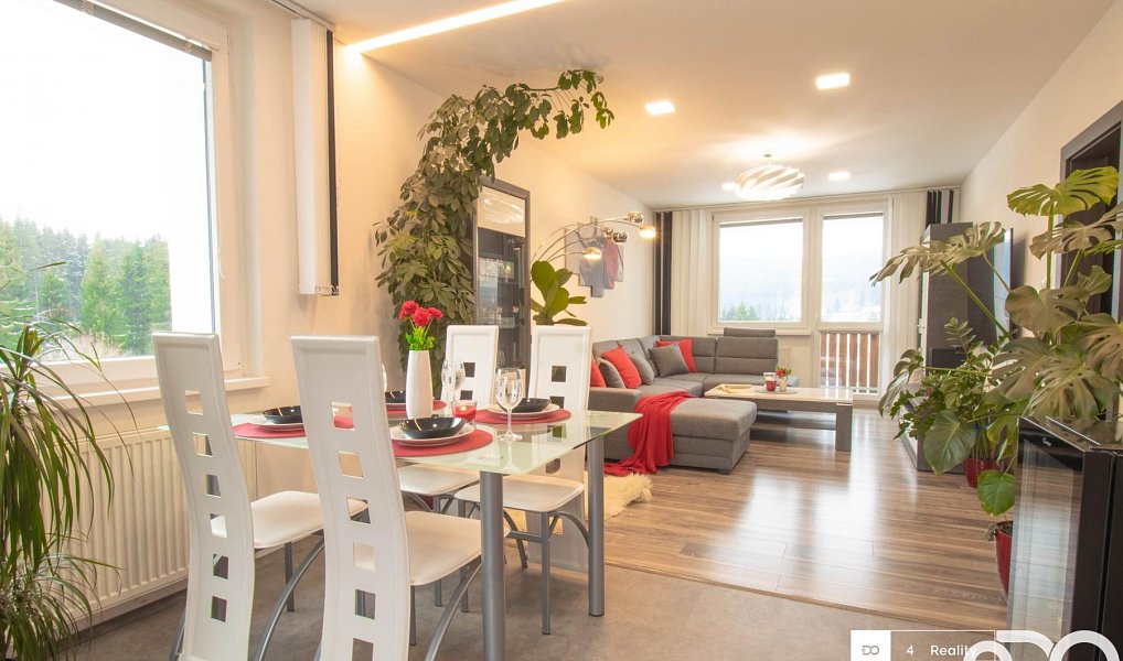 Prodej bytu 3+kk 87 m², Harrachov – náhled fotky 11