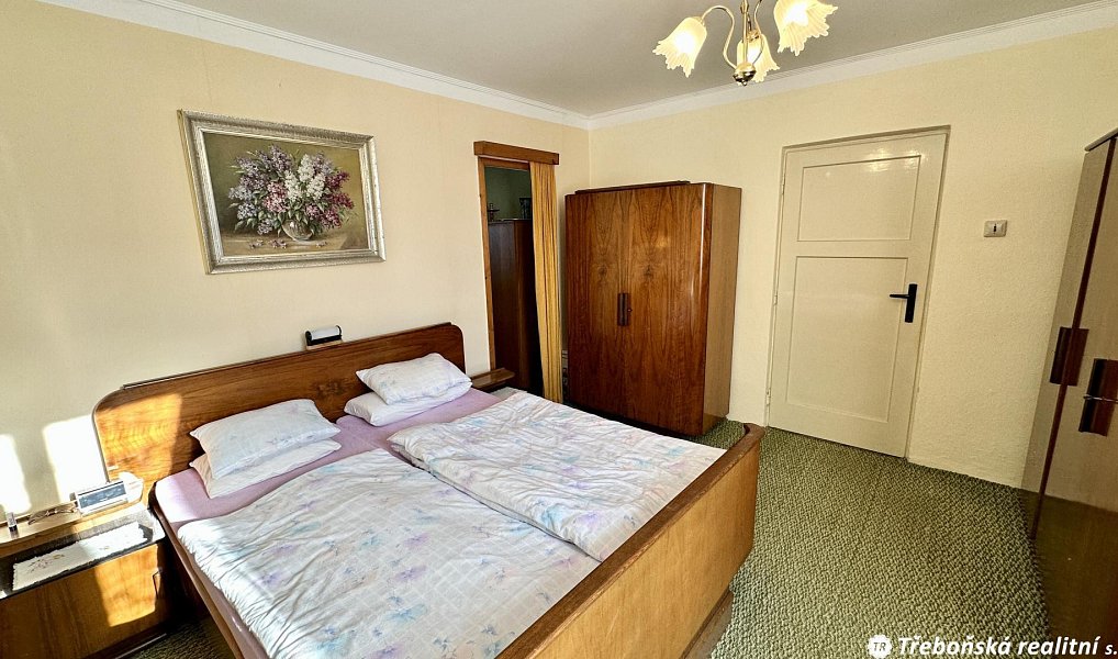 Prodej chaty/chalupy 234 m² s pozemkem 2 285 m², Český Rudolec – náhled fotky 12