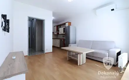 Pronájem bytu 2+kk 43 m²