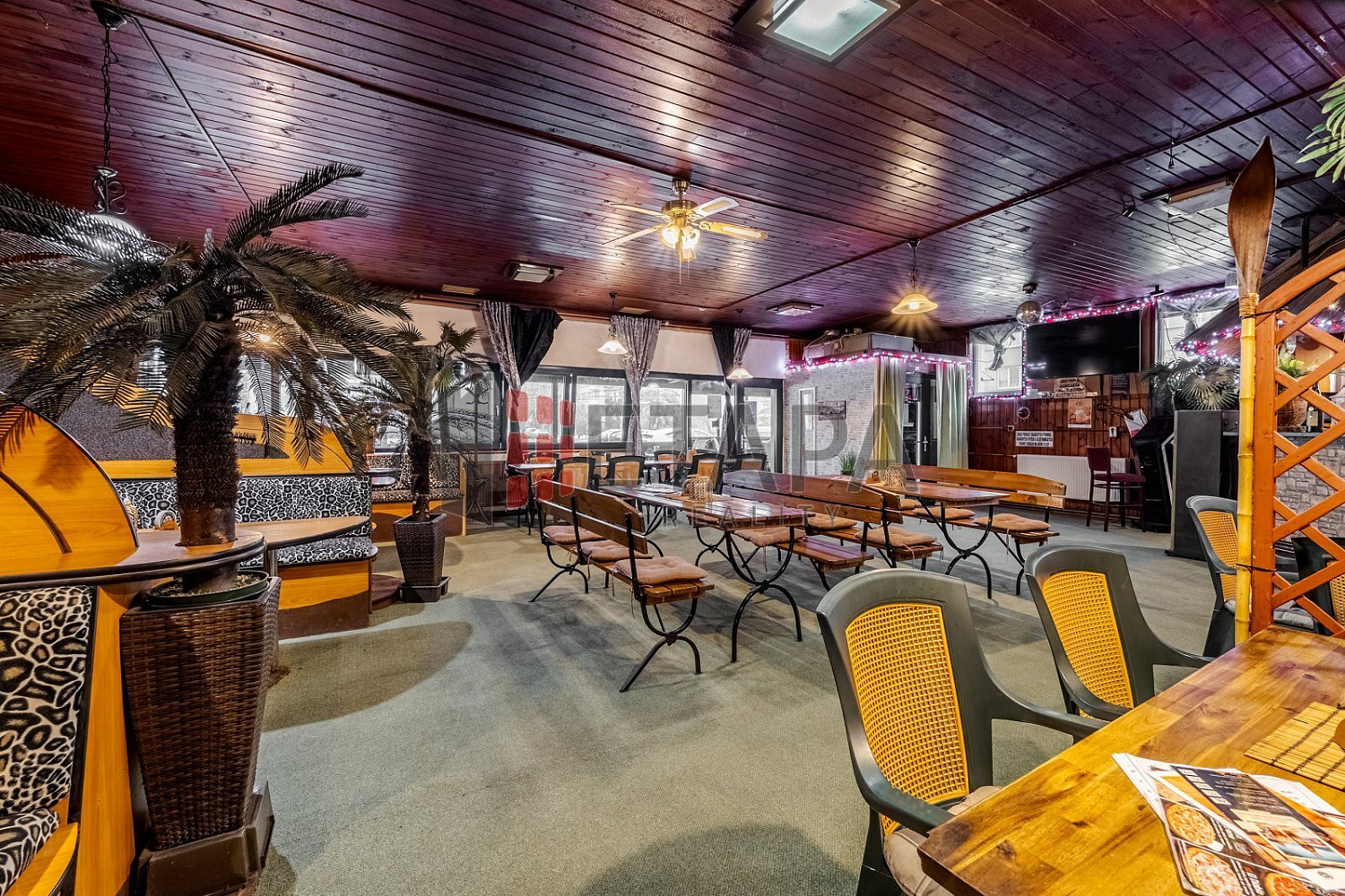 Prodej restaurace 390 m² — photo 4