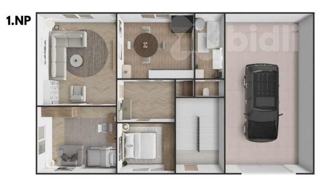 Prodej domu 159 m² s pozemkem 1 531 m², Ostrava – náhled fotky 8
