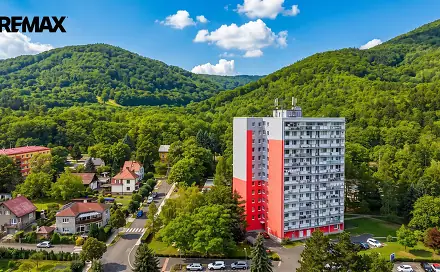 Prodej bytu 2+1 55 m²