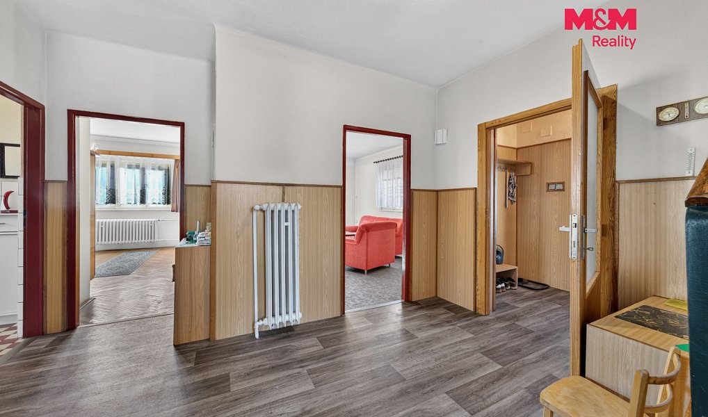 Prodej domu 171 m² s pozemkem 605 m², Jindřichův Hradec – náhled fotky 5