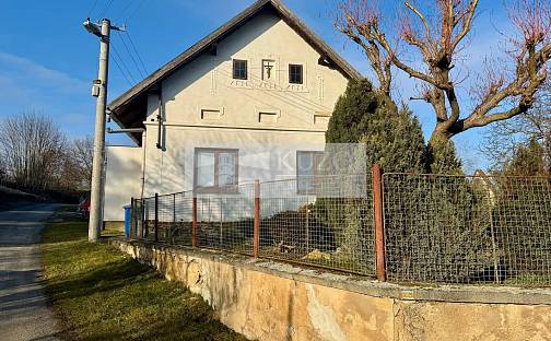 Prodej domu 86 m² s pozemkem 515 m², Dolany - Řakom, okres Klatovy
