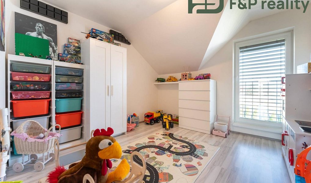 Prodej domu 97 m² s pozemkem 300 m², Miskovice – náhled fotky 14