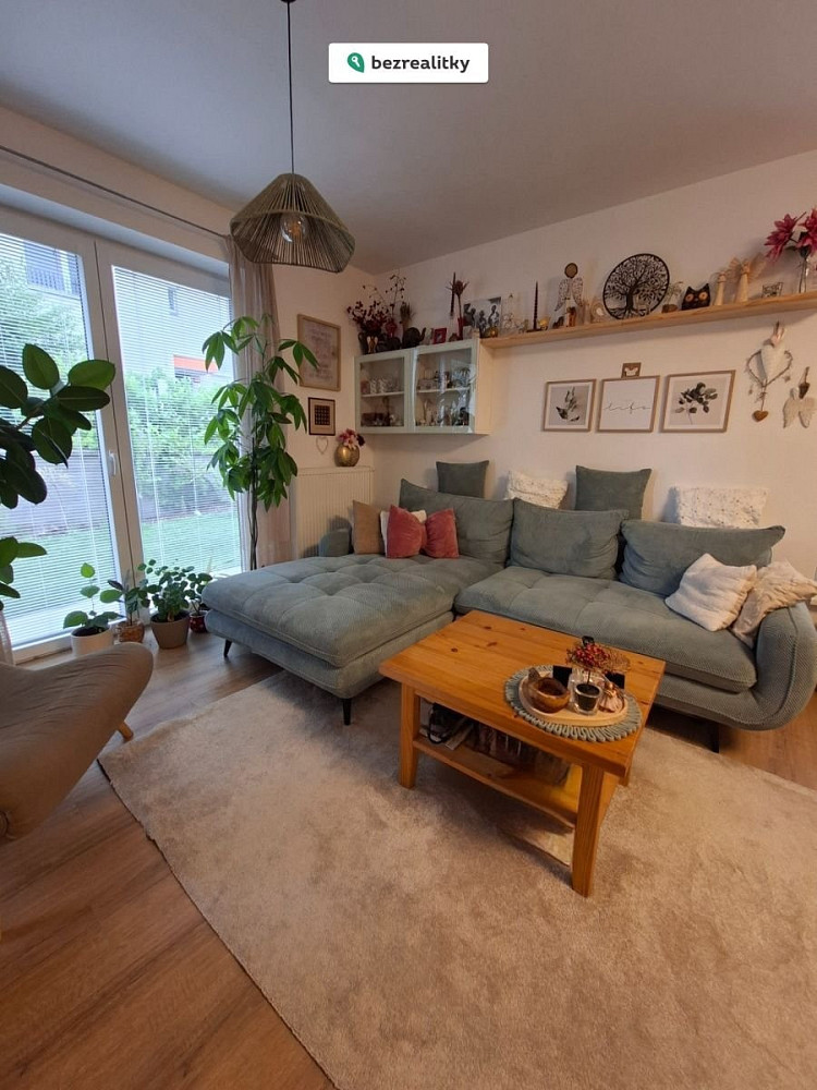 Prodej bytu 2+kk 58 m²
