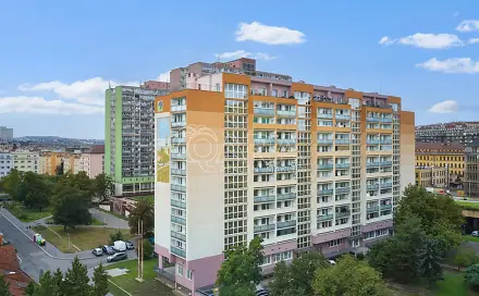 Prodej bytu 3+1 70 m²