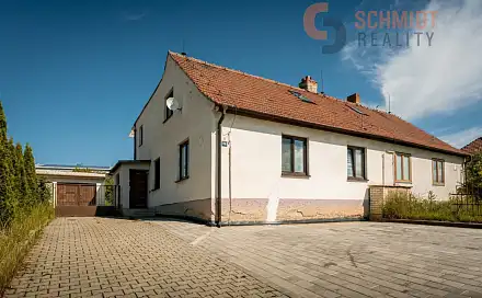 Prodej domu 230 m² s pozemkem 389 m², Hybešova, Hustopeče, okres Břeclav
