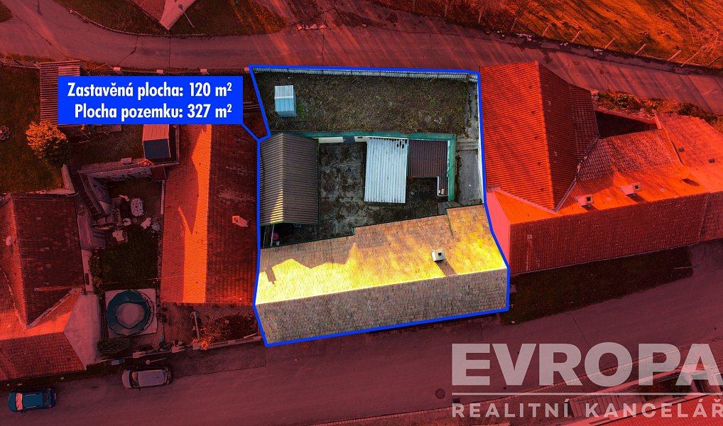 Prodej domu 120 m² s pozemkem 327 m², Břeclav – náhled fotky 36